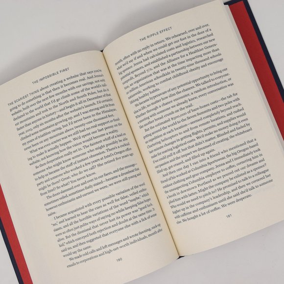 The Impossible First Colin OBrady Crossing Antarctica Alone Hardcover 1st Editon - Picture 13 of 15